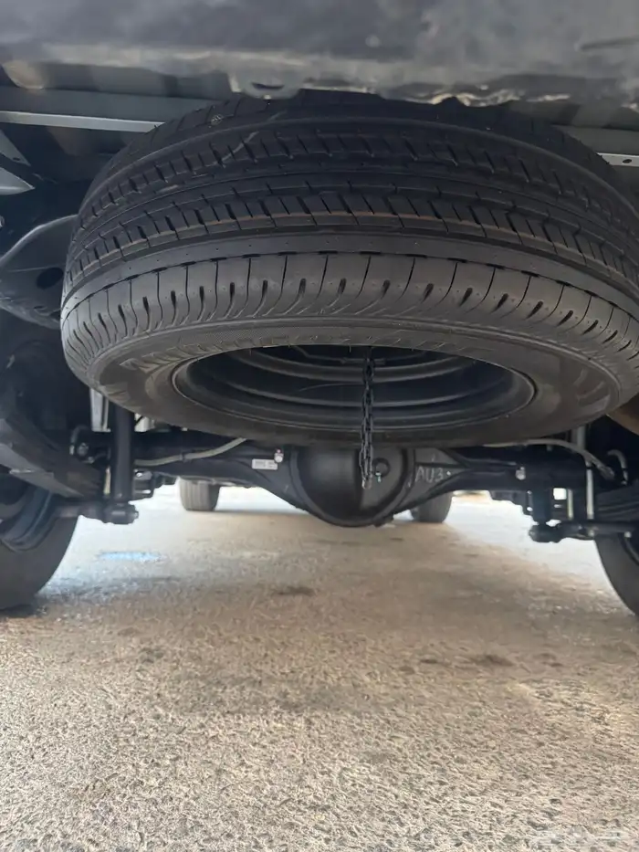 (( تم البيع ))هايلكس 2025 ممشى قليل 10