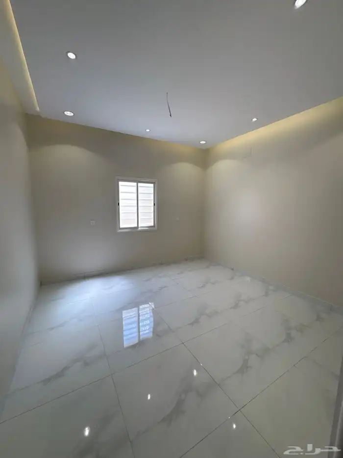 للبيع بالمحاله خلف حديقه المليون شقه دور أرضي بمدخل سياره 15