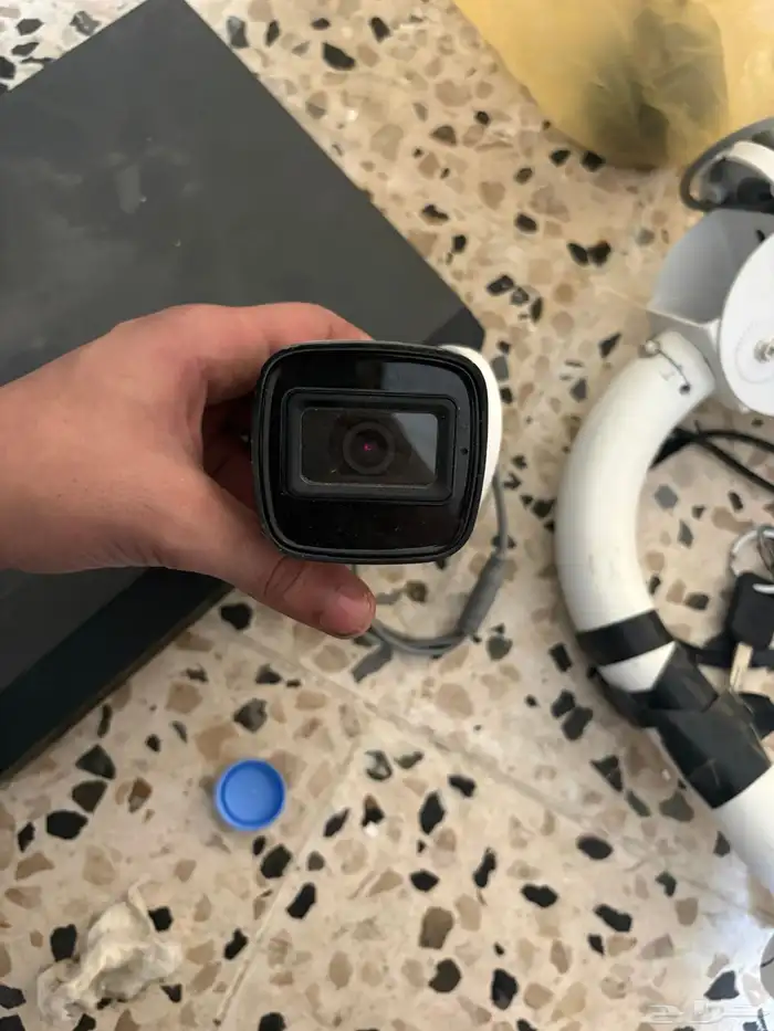 جهاز كمرات 2