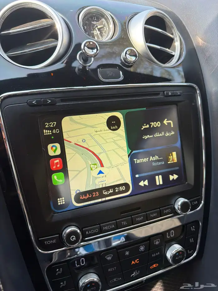 بنتلي كونتننتال GT 2016 v8s كشف 9