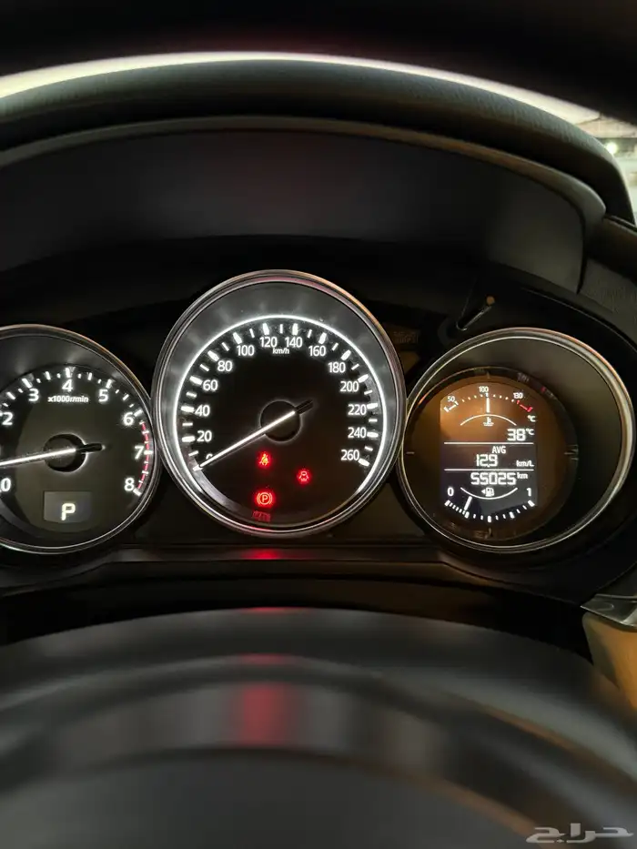 مازدا 6. 2022 8