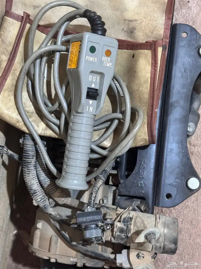 ونش جيب ربع 2014 4