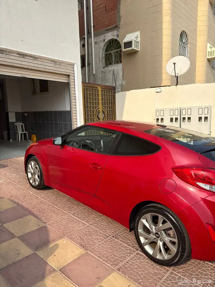 هيونداي فوليستر 3