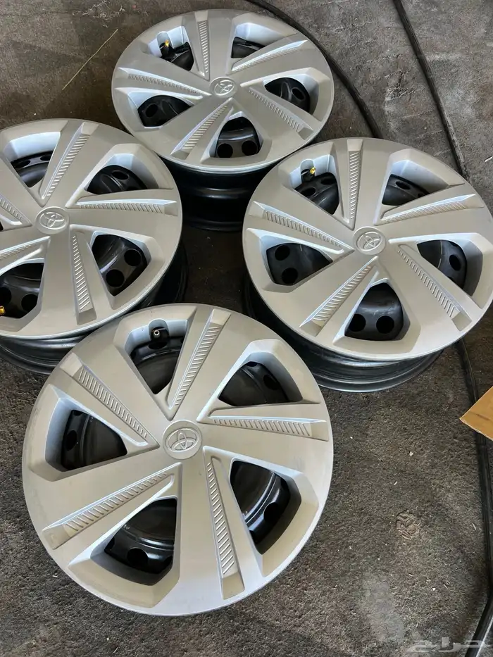 جنوط أو تاسع وكالة يارس حديد موديل 2022 مقاس 15 1