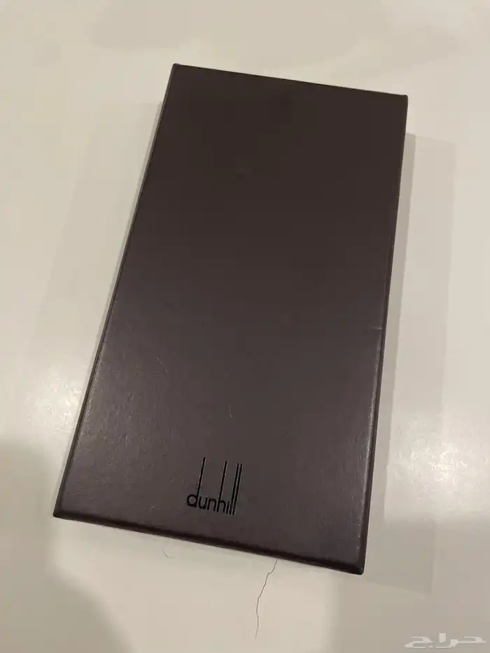 محفظه رجالية فاخرة ماركة دانهل اصلية 0