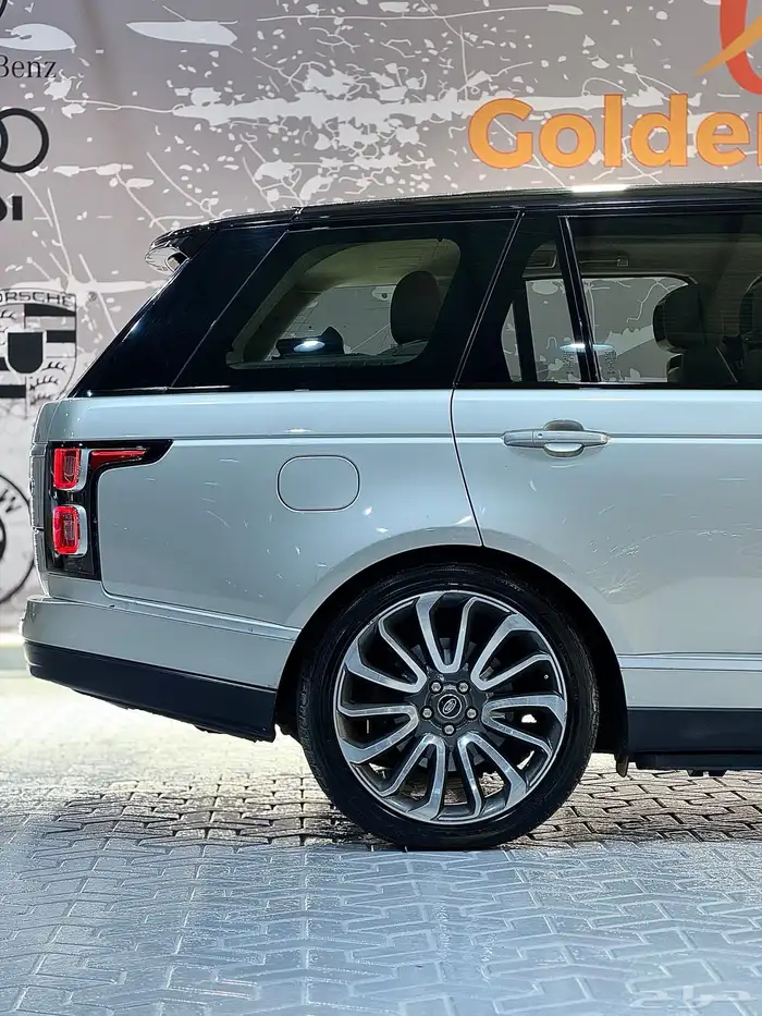 رنج روفر 2015 مجدد 2020 11