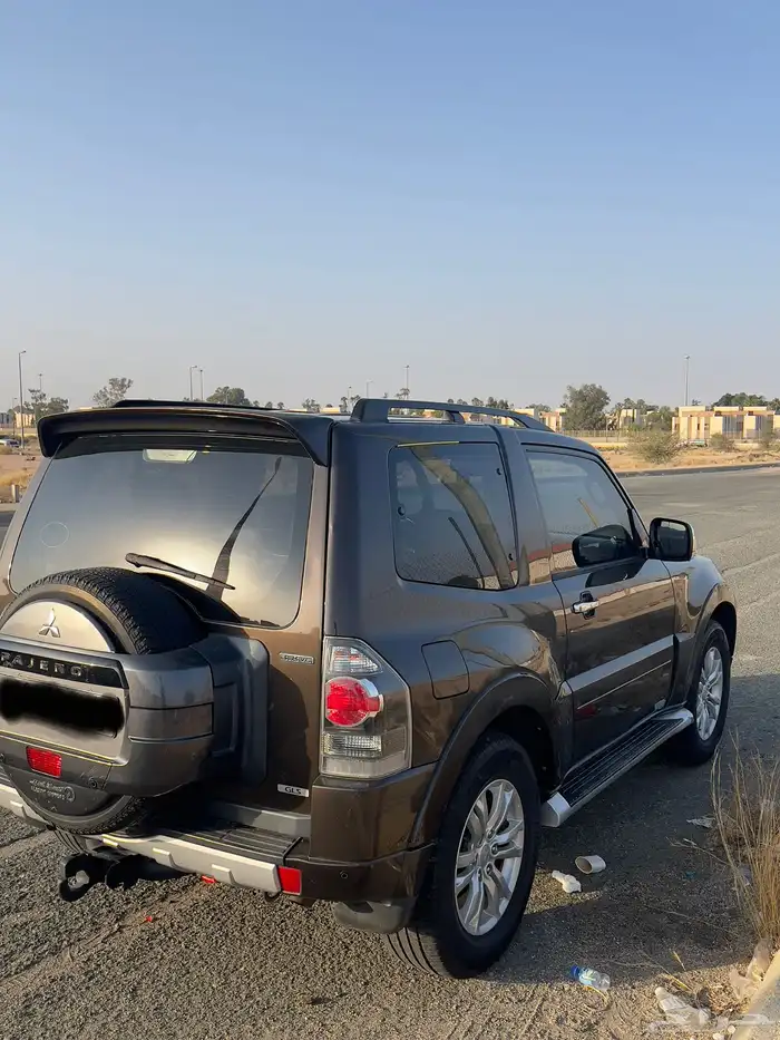 باجيرو 2017 ربع فل كامل 43