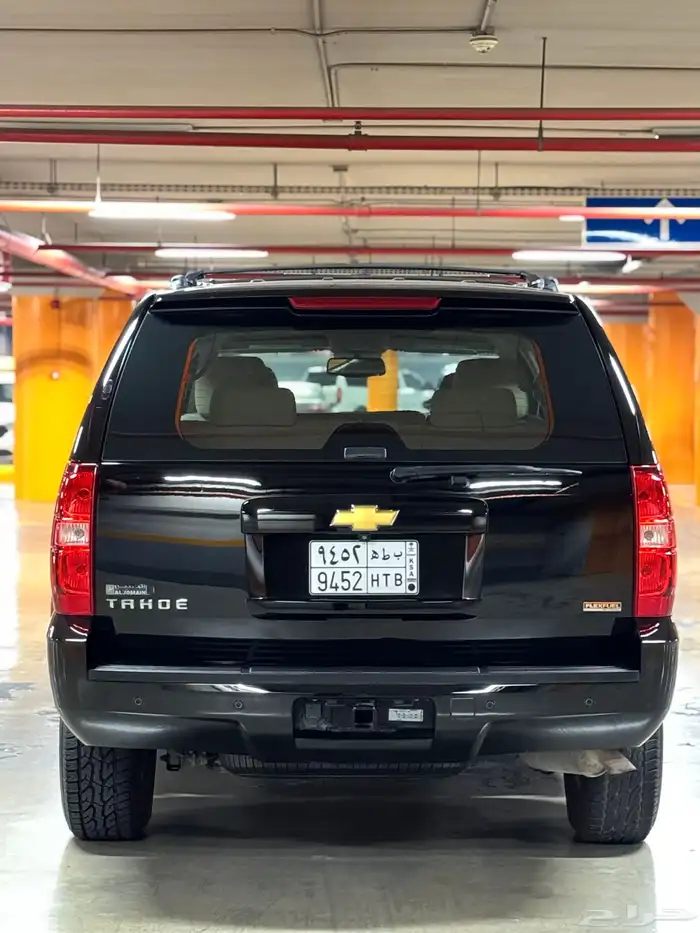 للبيع تاهو 2012 (تم البيع) 10