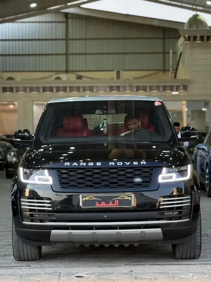 رنج روفر - 2016 - فوج -فل كامل ((( تم البيع ))) 4