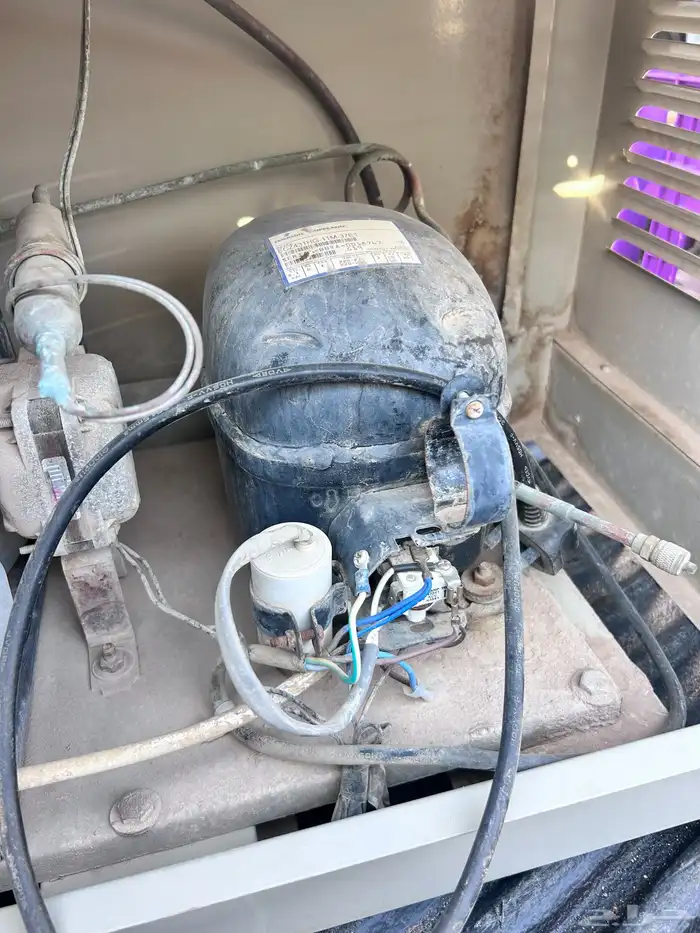 للبيع براده 1