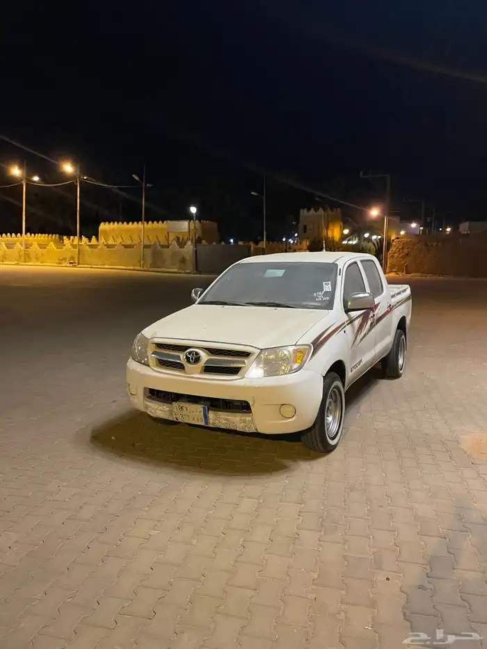 هايلوكس 2008 0