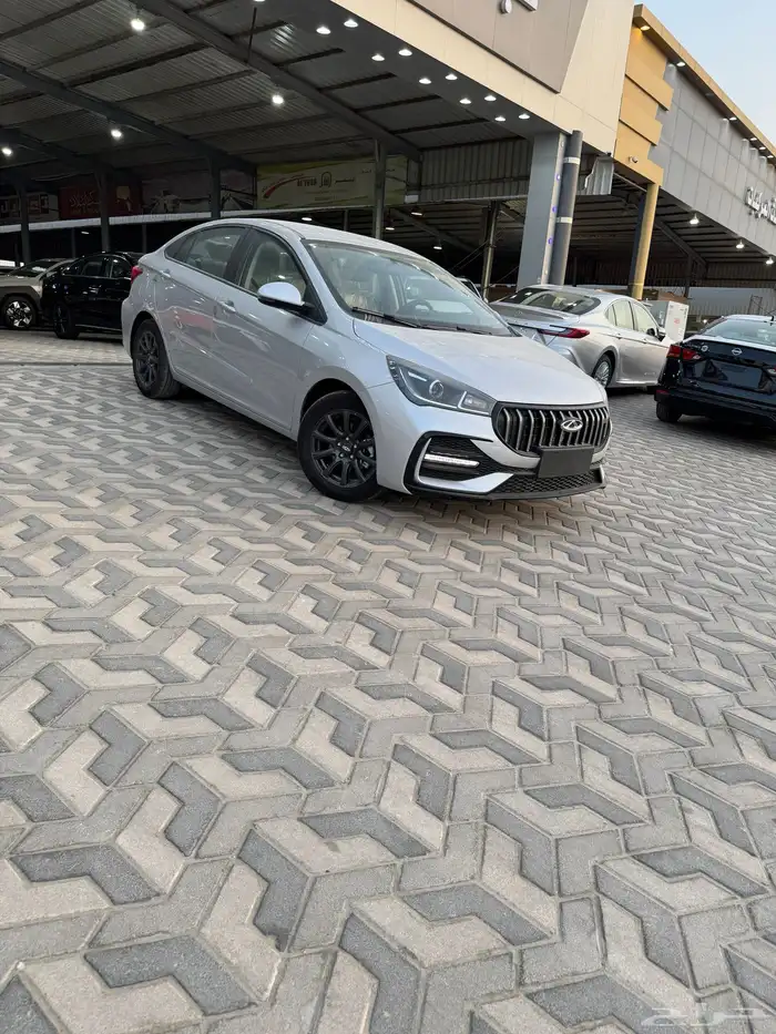 شيري اريزو 5 موديل 2025 11