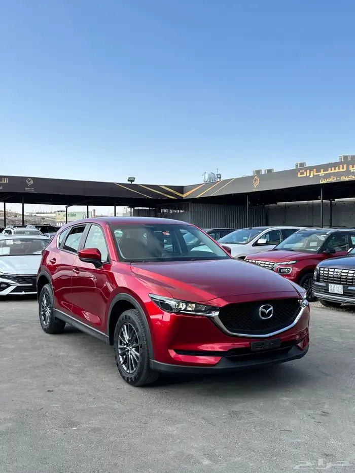 مازدا CX5 2020 5
