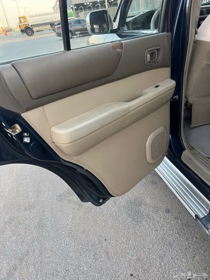 باترول فتك 2003 8