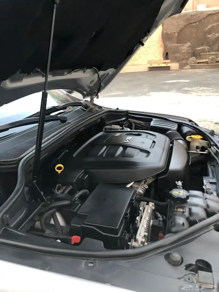 جراند شيروكي ليمتيد 2018 فل كامل ممشي قليل وكاله 16