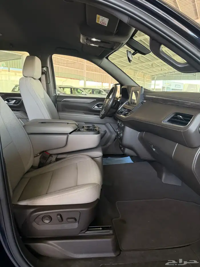 شيفروليه تاهو LS مطور بدون دبل موديل 2022 17