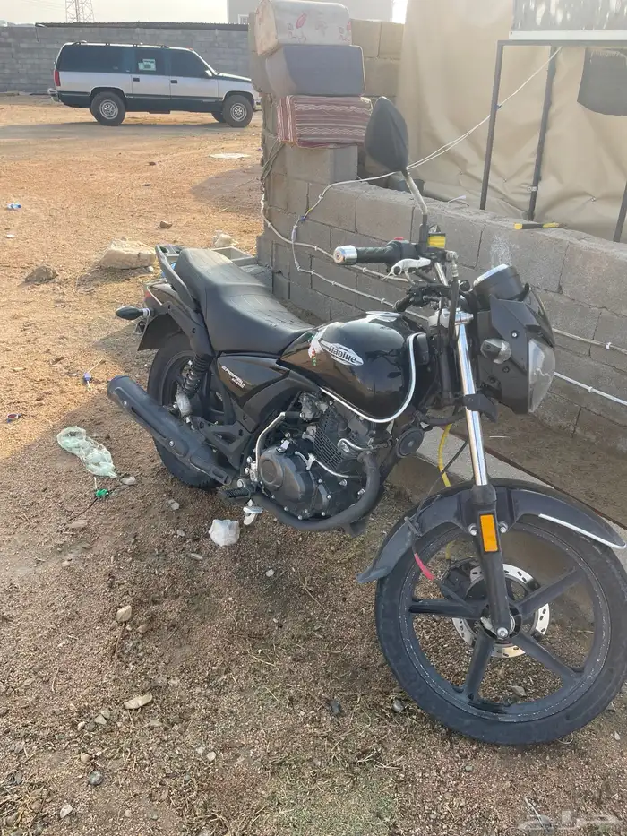 دباب هاوجي 150 تي اف 0