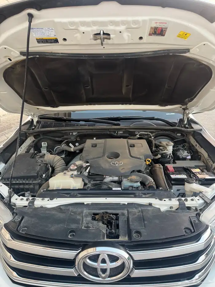 (( تم البيع ))هايلكس 2025 ممشى قليل 29