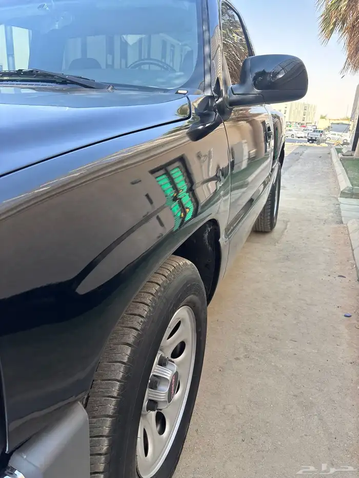 جي ام سي سييرا مخصر 4