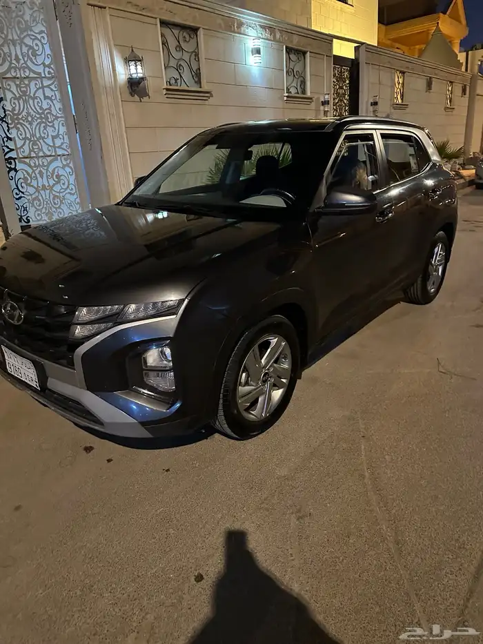 هيونداي كريتا 1