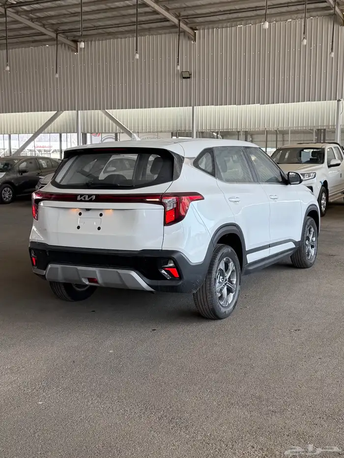 كيا سيلتوس 2025 4