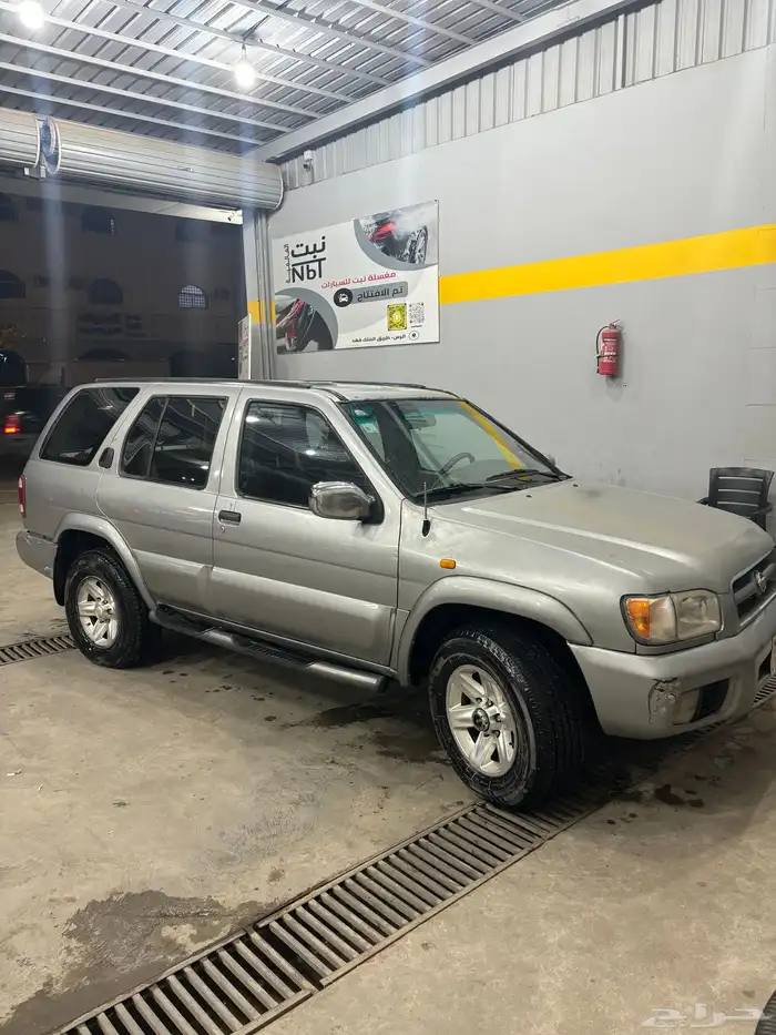 باثفندر للبيع موديل 2000 3