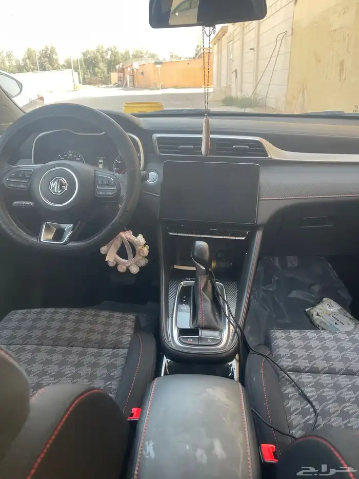 للبيع MG ZS موديل 2024 شاشه كاميرا خلفيه حساسات خلفيه انوار 3