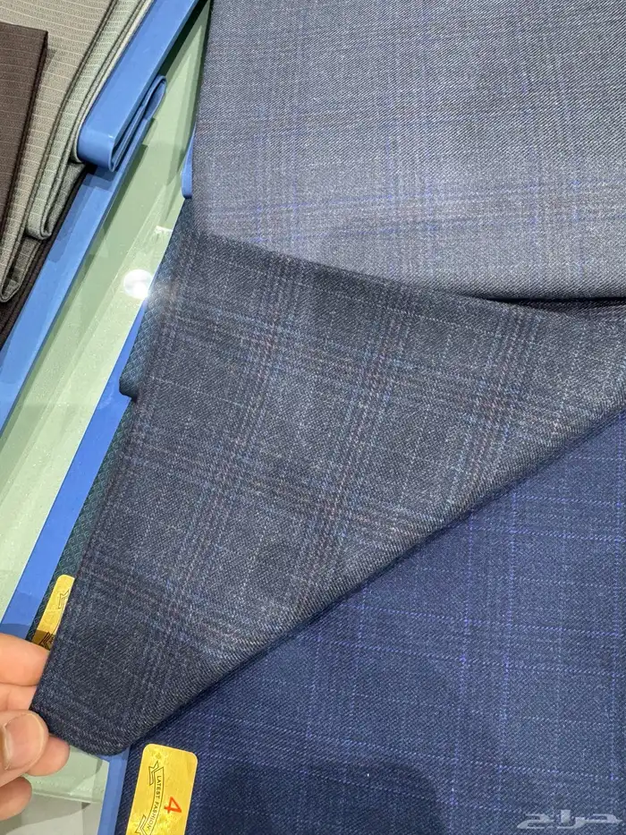 اقمشه رجاليه شتويه فاخره 30