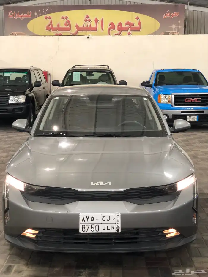 كيا k3 قير مكينة شاص ارباج علي الشرط 0
