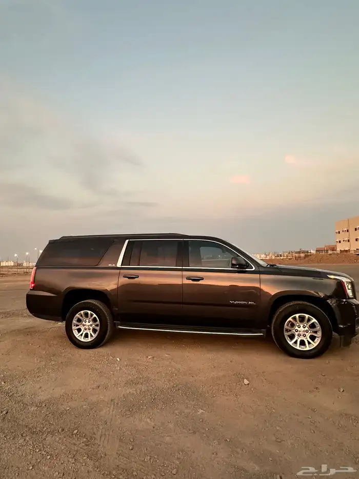 جمس يوكن XL 2017 1