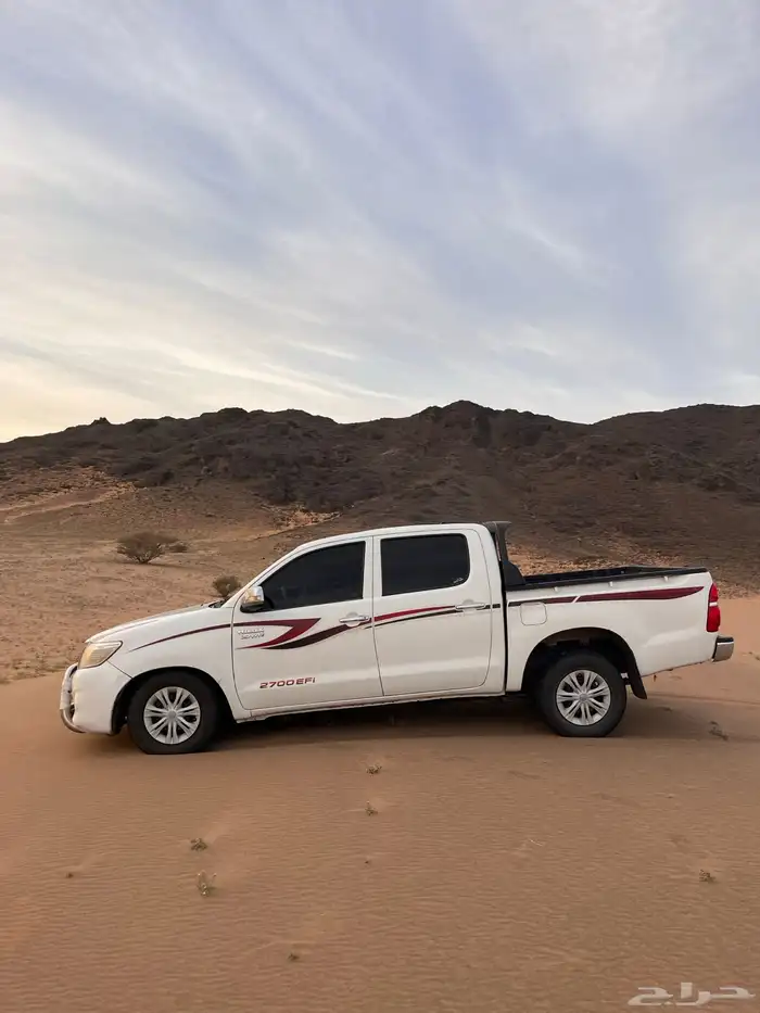 هايلكس غمارتين 2014 للبيع 8