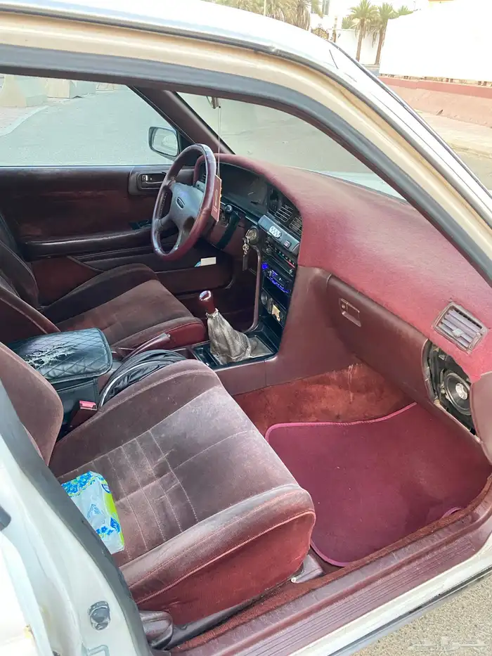 كرسيدا GL 1991 قير عادي 5