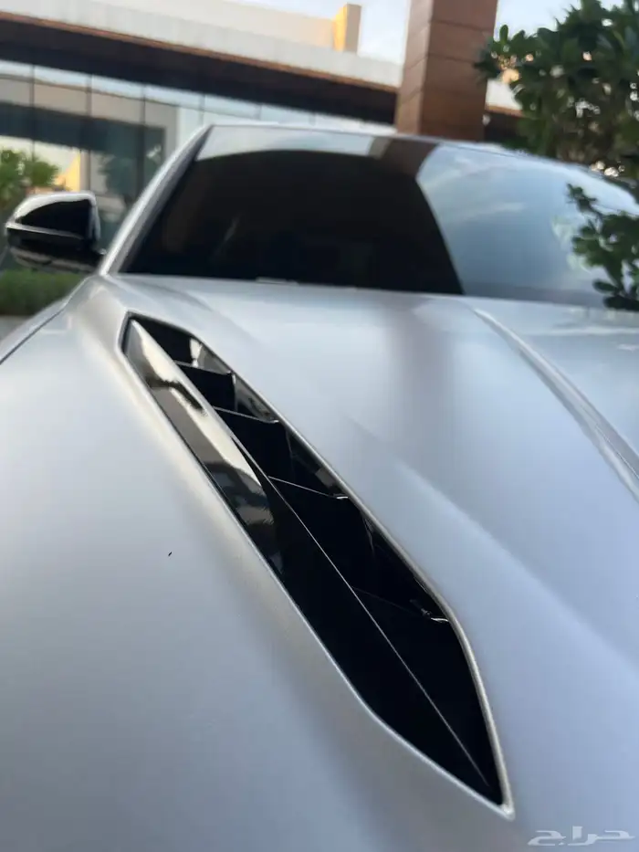 لمبرجيني اوروس S عداد 4 الاف صيانة 5 سنوات إضافية مجانا 31