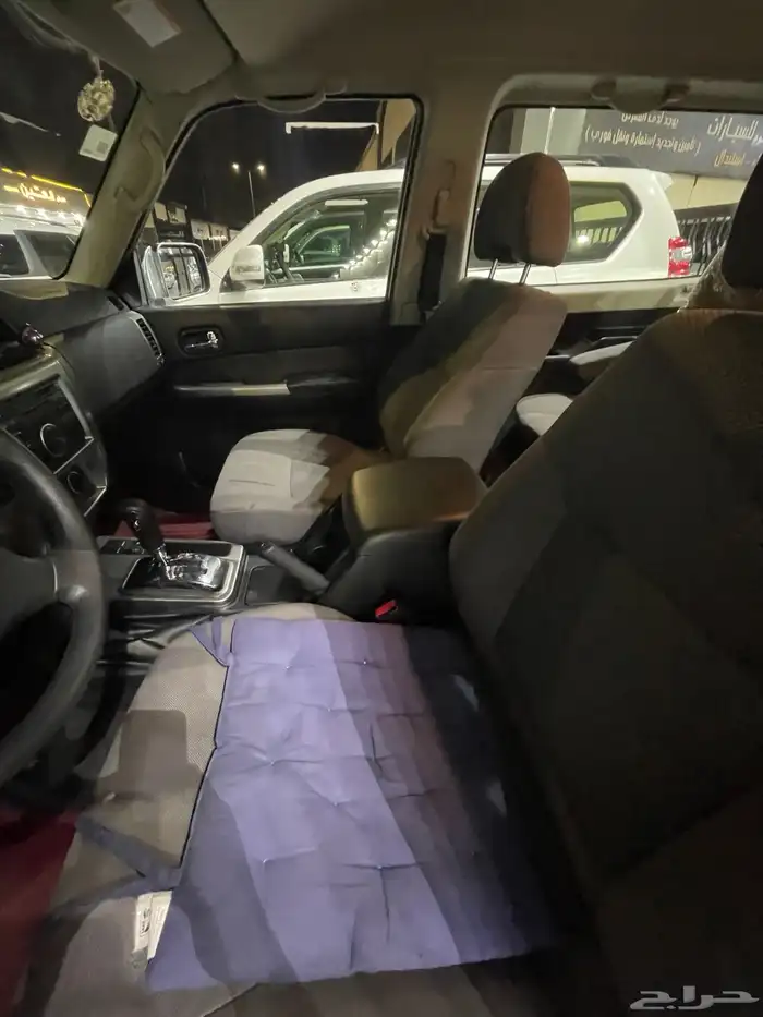 باترول ربع فتك تماتيك 2021 دفلك 31