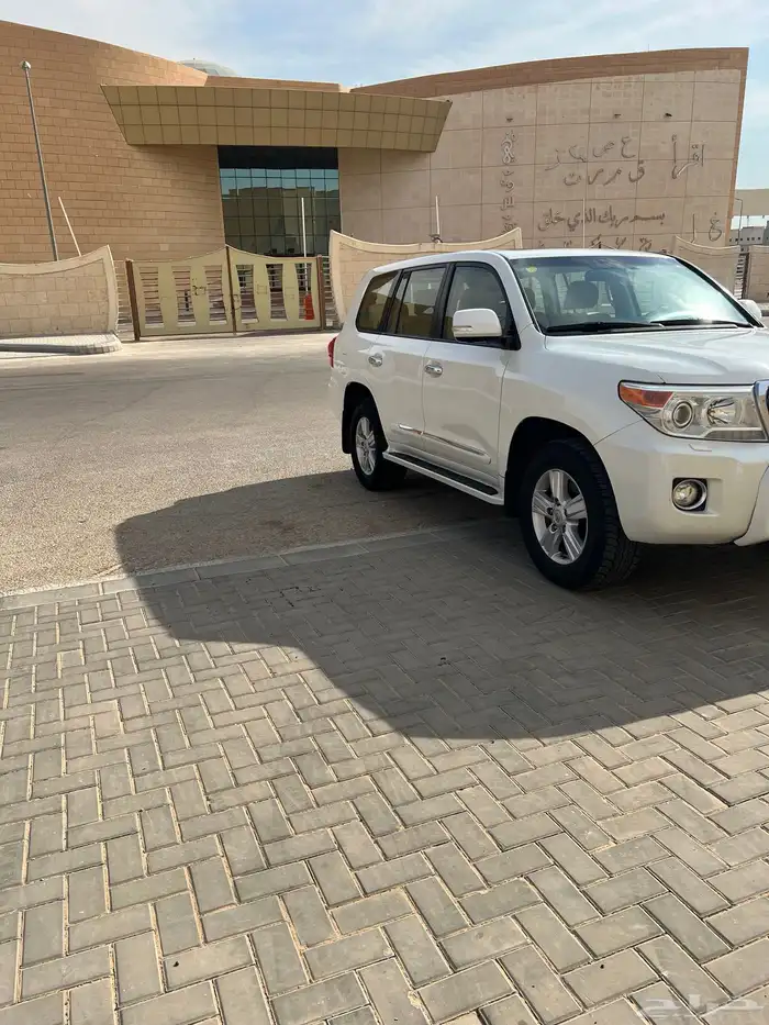 للبيع جي اكس آ ر مديل 2014 فل كامل سعودي 5