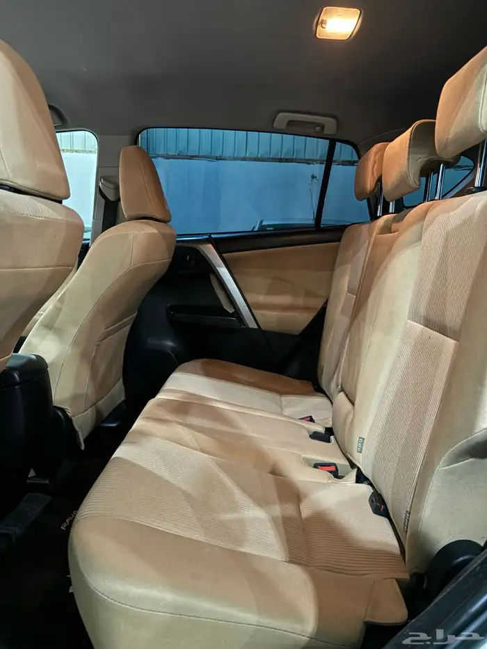 تايوتا راف فور RA4 2018 دبل نص فل 9