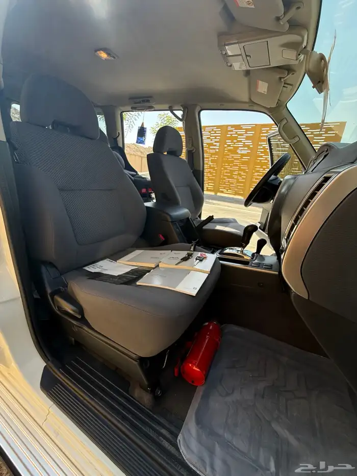 للبيع باترول فتك المديل 2020 عداد 100 44