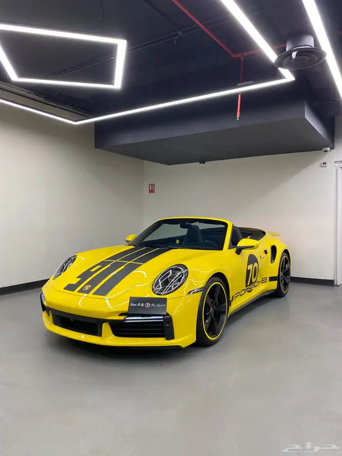 بورش تيربو ( كشف ) 0