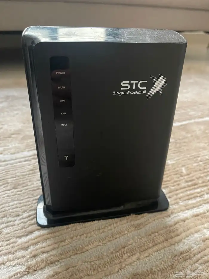 راوتر stc 0