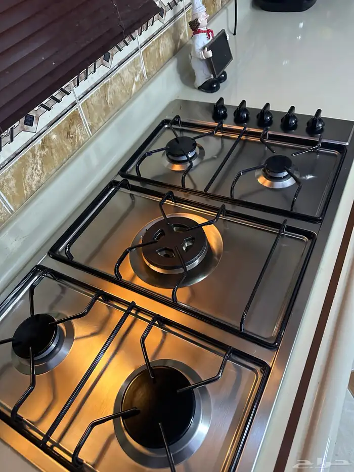 فرن سطحي غاز 0