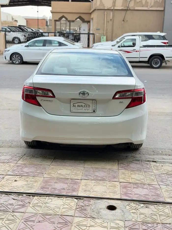 كامري 15 ممشى قليل 3