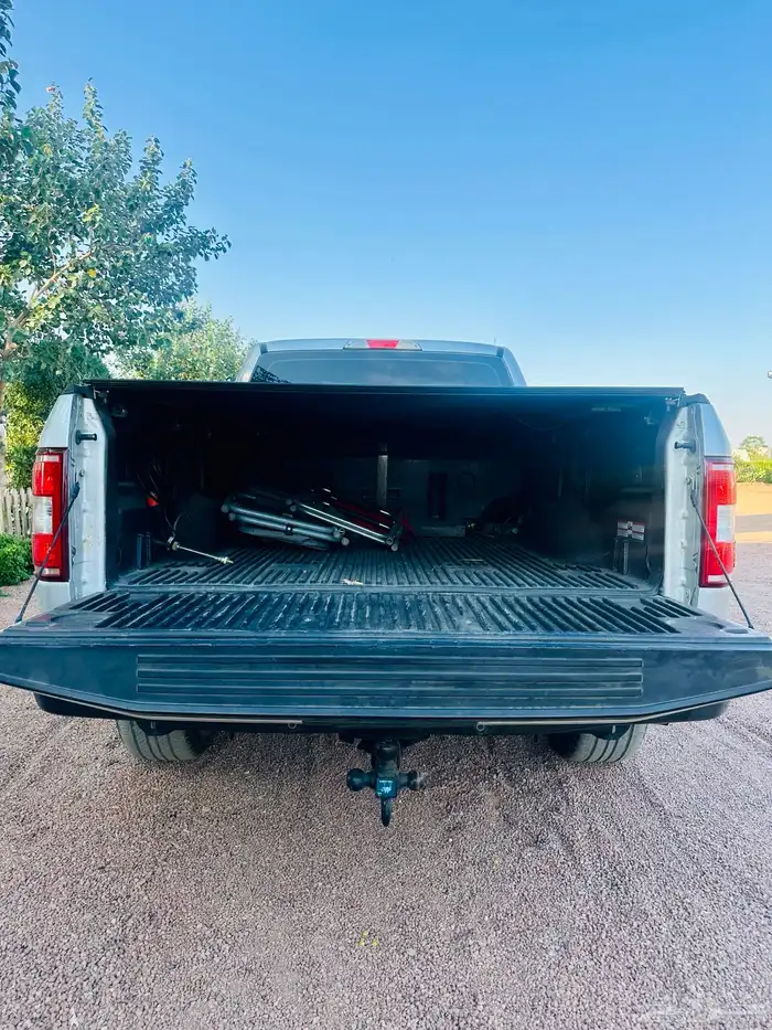 فورد f150 2018 نضيف جدا 4