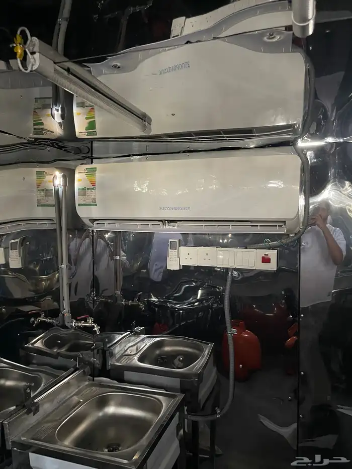 فود ترك للبيع ( كرفانه 2