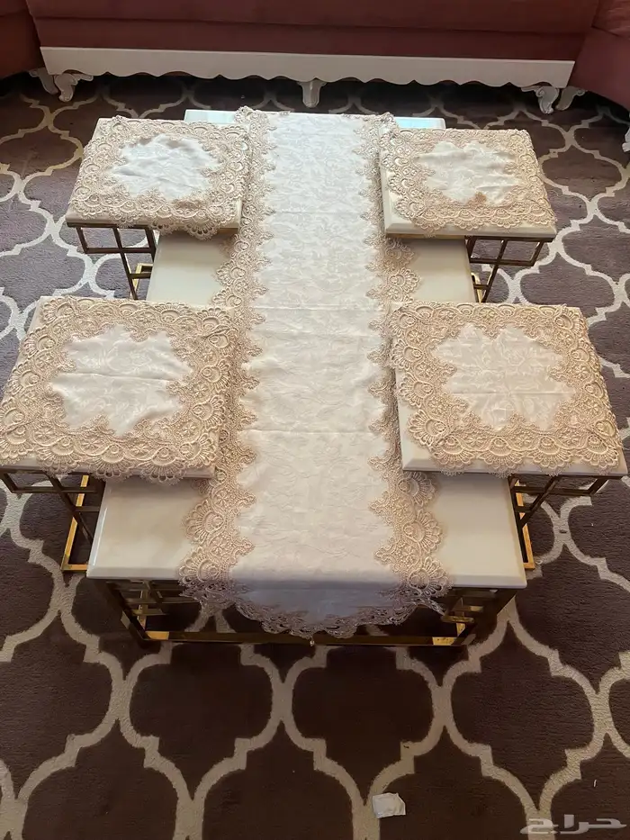 طاولات غرفة ضيوف 1