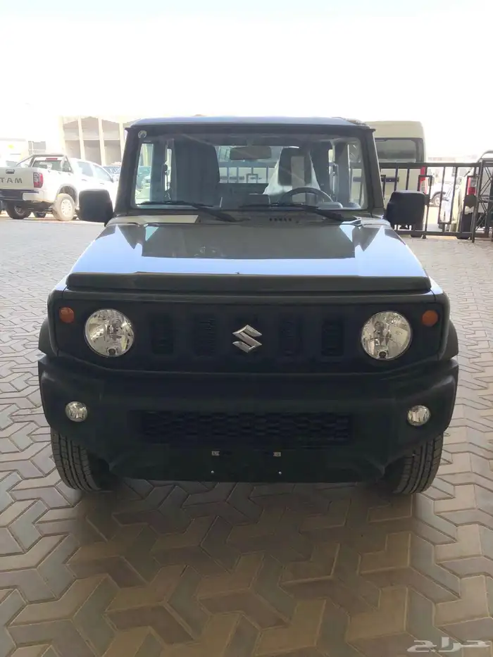 سوزوكي جيمني ستاندر دبل اوتوماتيك 3 باب 2025 3