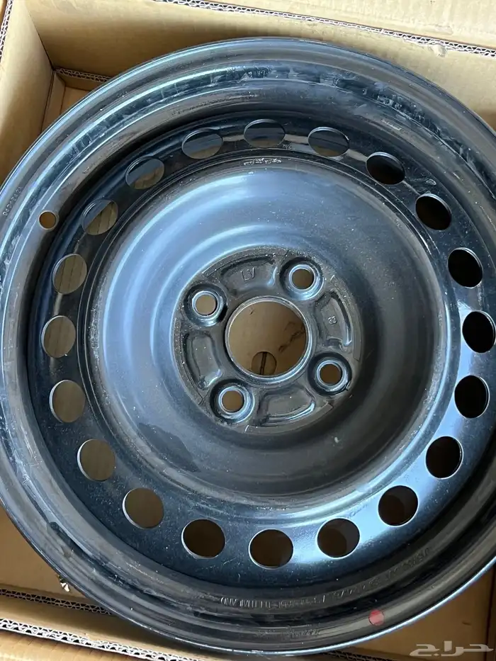 جنوط أو تاسع وكالة يارس حديد موديل 2022 مقاس 15 4