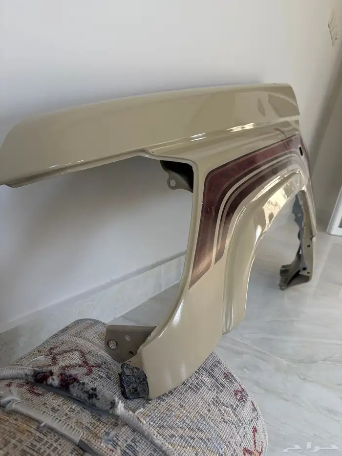 رفارف جيب ربع اماميه يسار صبغ بلد 7