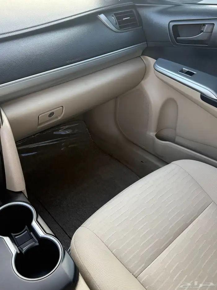 كامري 2017 ستاندر 8