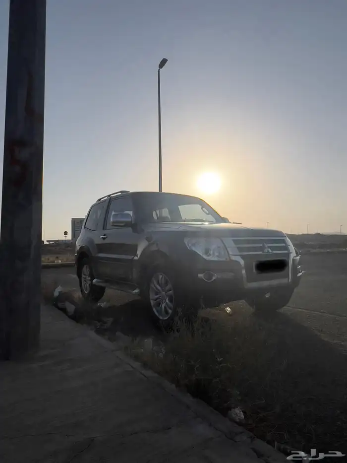 باجيرو 2017 ربع فل كامل 40