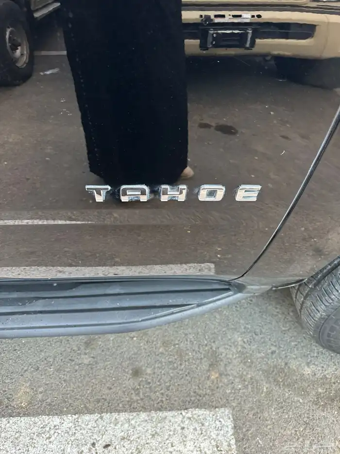 تاهو 2015 اسود بدون دبل ماشي 347 الف 18